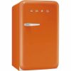 SMEG FAB10 Orange Standkühlschrank