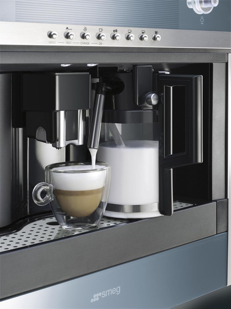 SMEG Einbau Kaffeevollautomaten | Qshop Miller KG