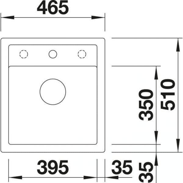 Blanco Dalago 45 (517165)