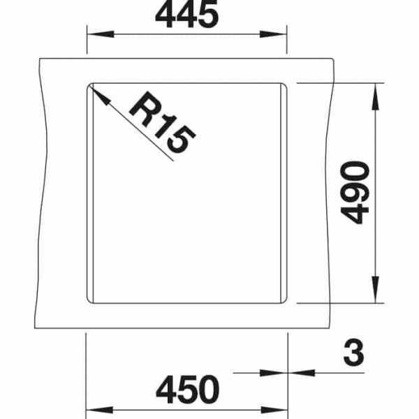 Blanco Dalago 45 (517165)