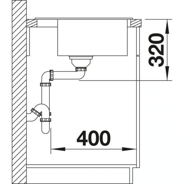 Blanco Dalago 45 (517165)