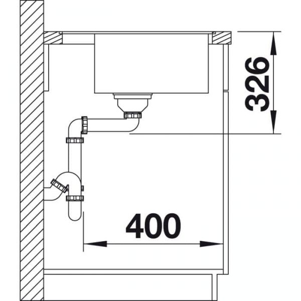 Blanco Dalago 45-F (518847)