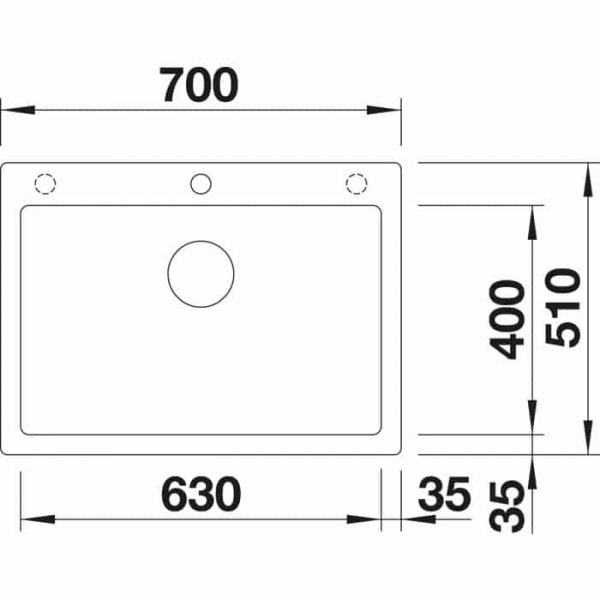 Blanco Pleon 8 (523052)