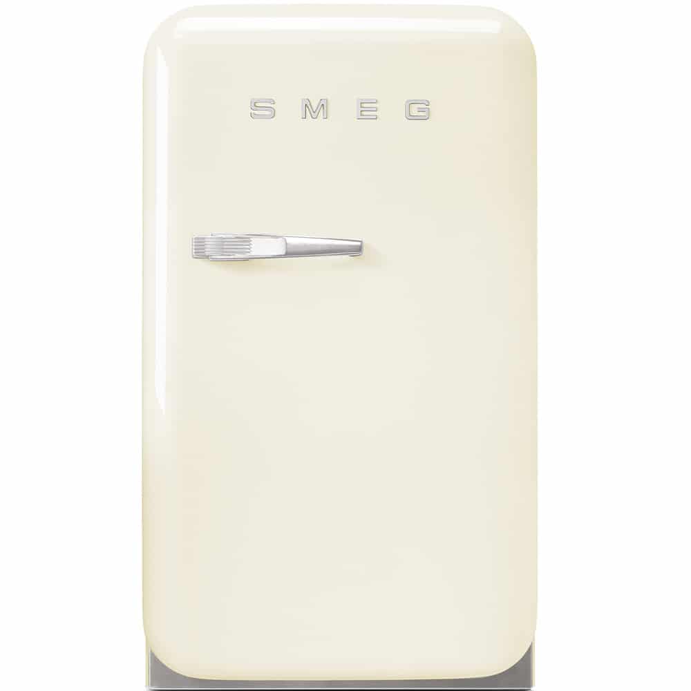 SMEG FAB5 Creme | Qshop Miller KG | Retrokühlschränke